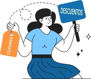 Descuento en TELEPIZZA